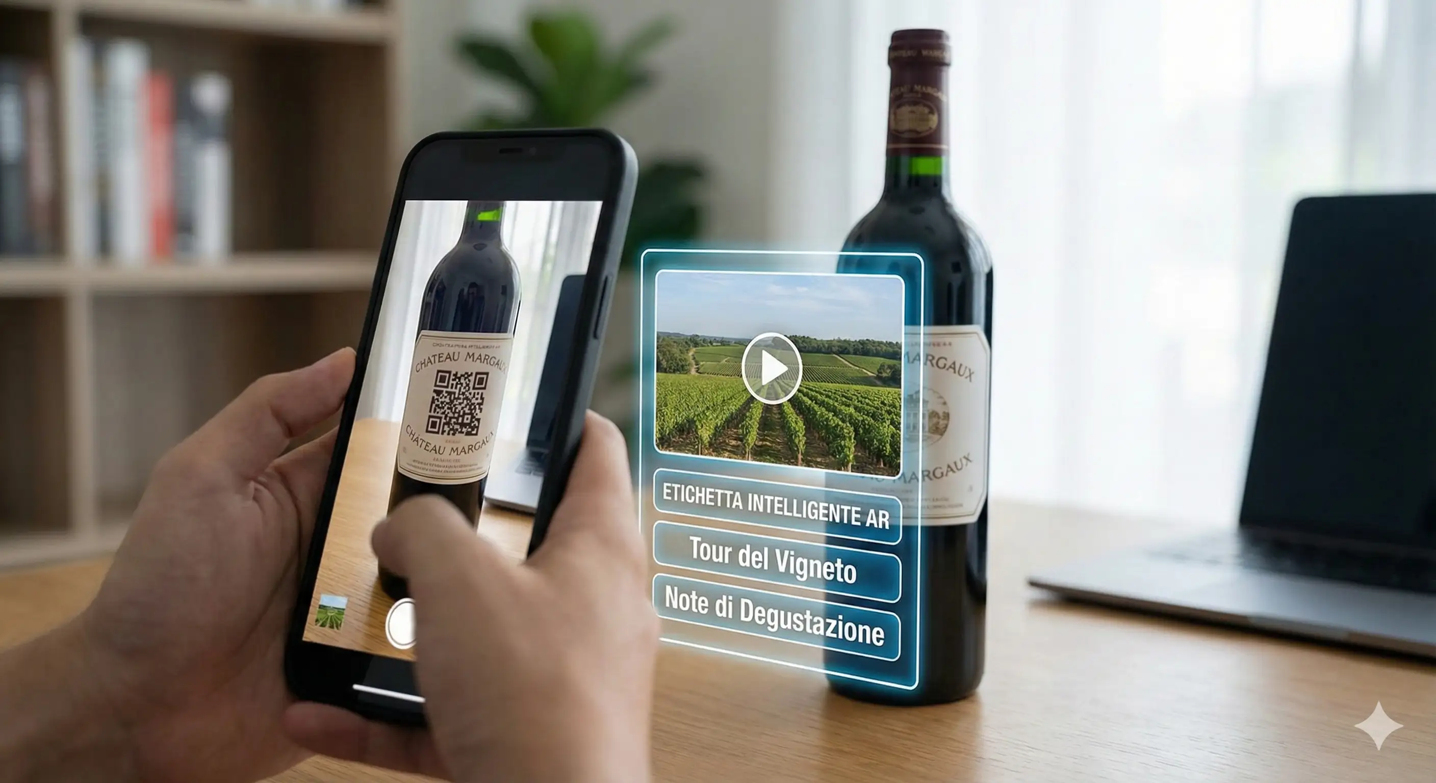 Packaging Narrativo & Etichette Parlanti