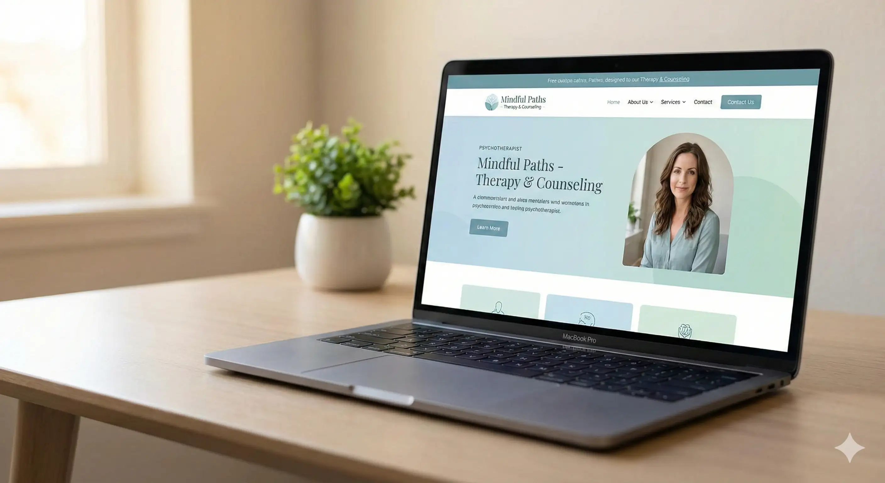 Sito Web per Professionisti