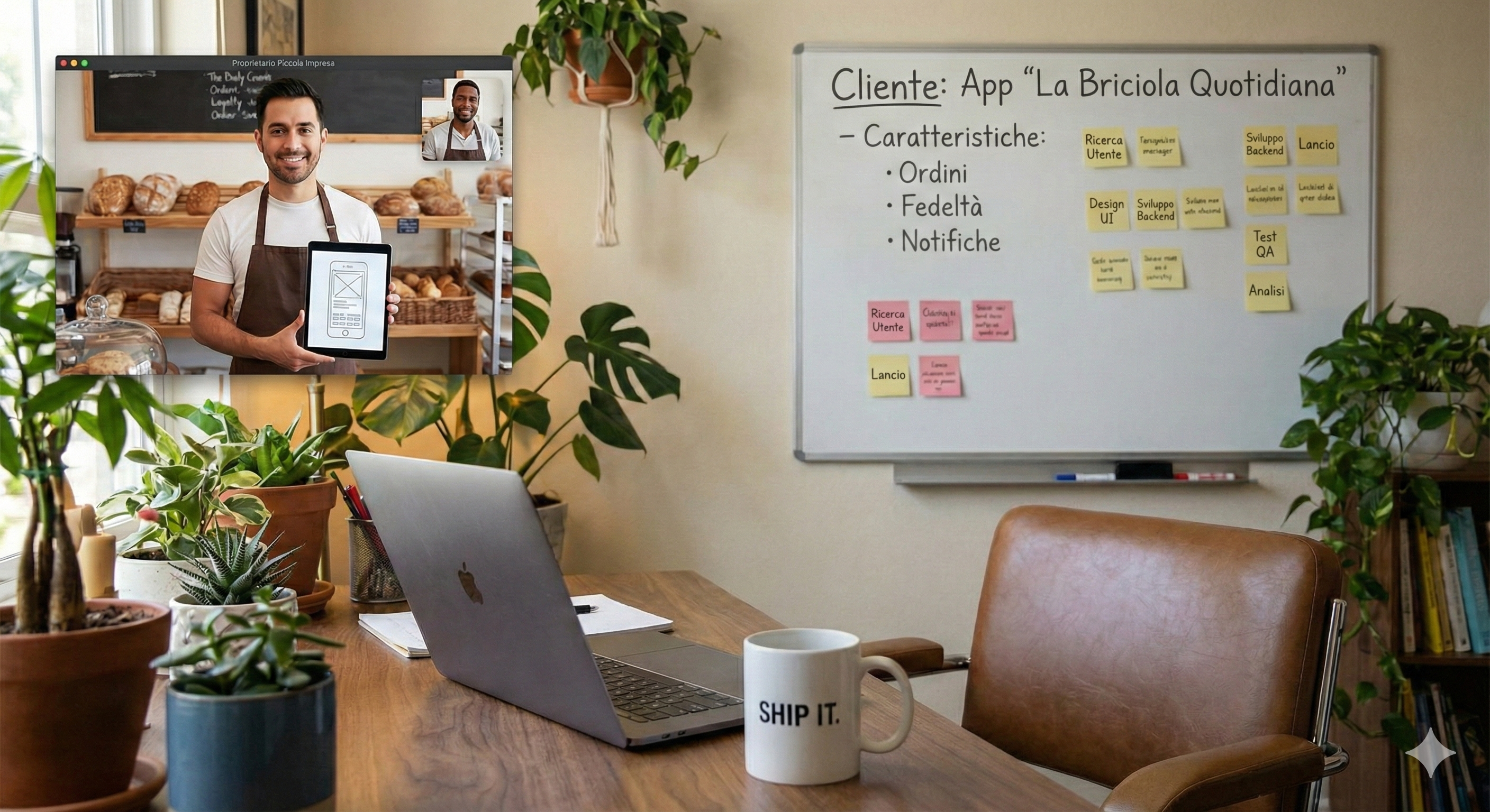 Sviluppo App su Misura